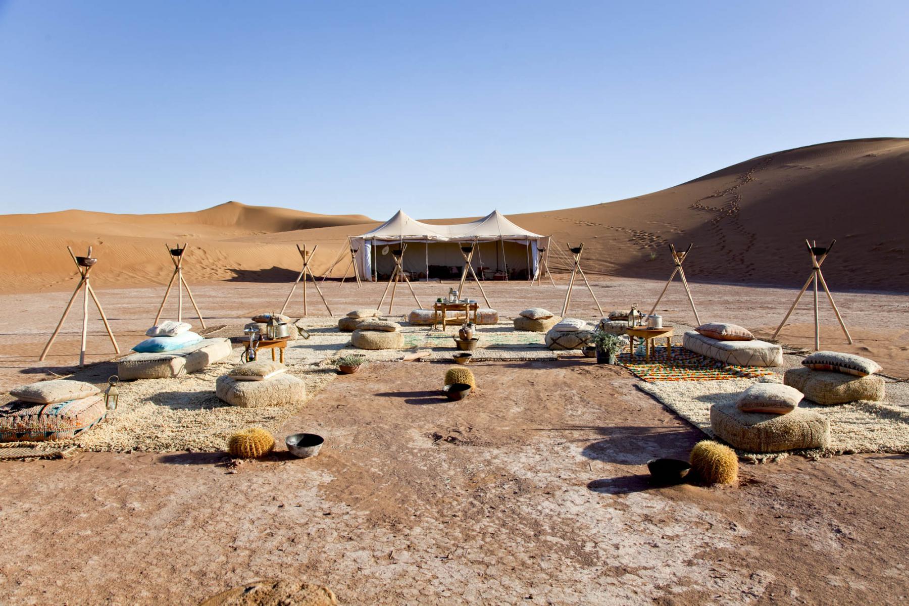 Umnya desert camp 